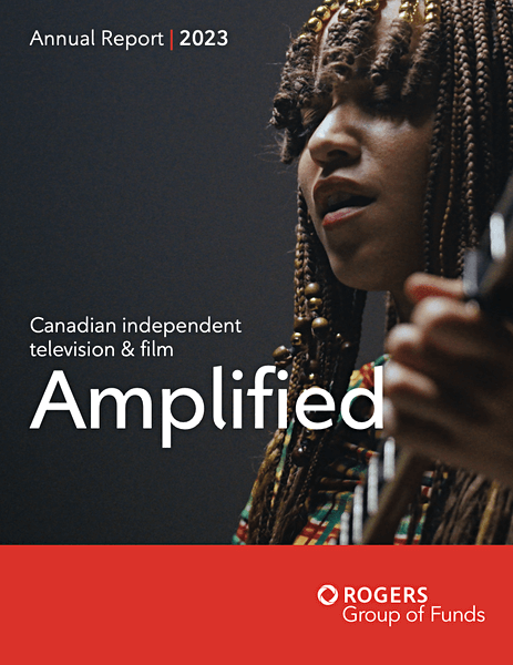 Amplified - Rogers Group of Funds Annual Report 2023
